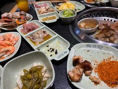-韩盛·盛江山自助料理(沈辽路万达店)