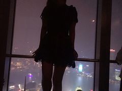-上海环球金融中心云端足球盛典