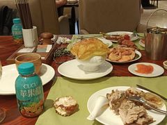 -东方红海鲜百汇(国际大厦店)