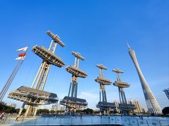 -海心沙亚运公园