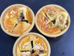 经典五仁月饼-鲍师傅糕点(台东步行街店)