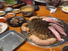 -炽城·烤肉名家(鸿达中央广场店)