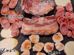 -百年食客韩式烤肉(南三环店)