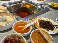 -海底捞火锅(太原南站店)