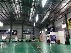 -羽跃羽毛球馆(民星路店)