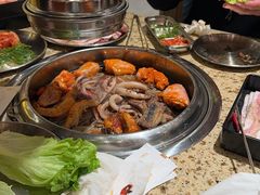 -姜胖胖无限自助烤肉(罗湖宝能店)