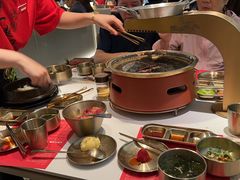 -西塔老太太泥炉烤肉(川沙百联店)