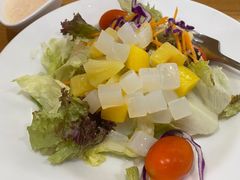 水果色拉-萨莉亚(百信广场店)