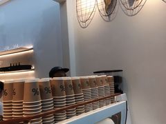 -% Arabica阿拉比卡咖啡(武康路店)