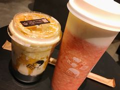 -喜茶(北京三里屯太古里店)