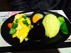 -绿柠食堂(北外滩店)
