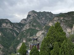 -圣莲山风景区