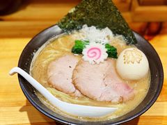 浓厚豚骨拉面-Ramen满吉·豚骨拉面(丽园路店)