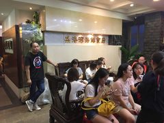 等位区-盛港湾海鲜食府(黄沙店)