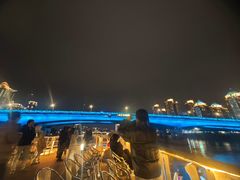 -闽江夜游台江旅游码头