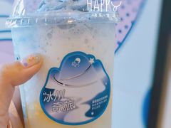 -喜茶(迪士尼小镇DP店)
