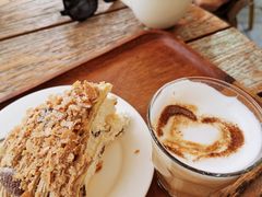 -Peet's Coffee皮爷咖啡(大学路店)