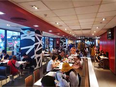 -麦当劳(龙之梦购物中心店)