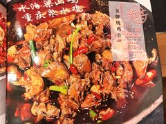-重庆烧鸡公火锅(簋街店)