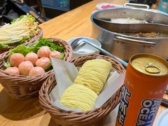 -四喜小胖·北京涮肉(五道营店)