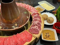 -北门涮肉·铜锅涮肉(南锣鼓巷店)