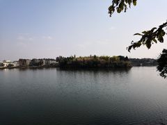-三岔湖景区