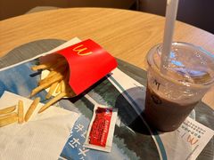 -麦当劳(番禺易发商业街店)