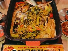 -令狐冲烤鱼·烧菜馆(达明店)