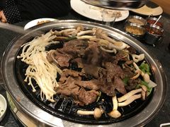 -完美生活炭火烤肉(二马路店)
