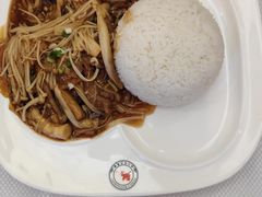 什菌猪面肉烩饭-威尼斯西餐厅(东区店)