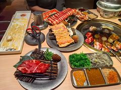 -伊茉家的烤肉店(勒泰中心店)