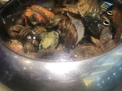 -船梆煮•蒸汽海鲜·炉火烤肉(五四广场店)