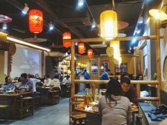 大堂-锅来乐地锅鸡(安亭店)