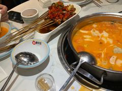 -蕃茄述·好汤自然来(江汉路店)