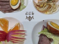-磨沟沿老字号牛肉面·清真(金港城店)