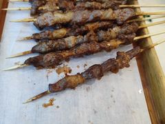 羊肉串-宛平李记小吃(东关街店)