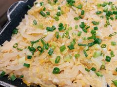 酸菜-很久以前羊肉串(昌里路三钢里店)