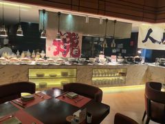 -洲际酒店·地平线全日餐厅HORIZON CAFÉ