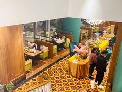 -甜阿姨·天台花园私房菜(万松园店)