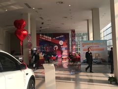 -长安福特南京福联4S店