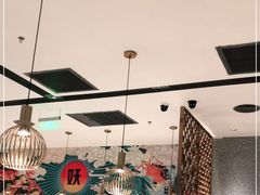 大堂-半天妖烤鱼(西铁营万达店)
