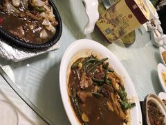 -金杏·粘卷子 烤鸭 农家菜