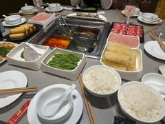 -海底捞火锅(高新万达店)