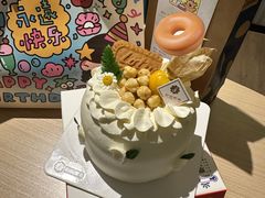 -花花卷卷·鲜食蛋糕(泉屋店)