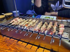 -三个蒙古大叔羊肉串(大宁店)