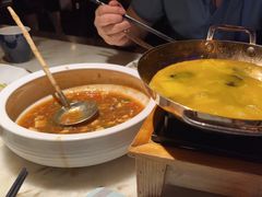-绿茶餐厅(松江万达店)