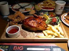 -比格比萨自助(密云店)