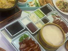 -紫光园·烤鸭·北京菜(团结湖店)
