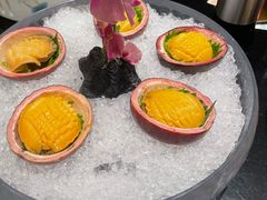 百香果鲍鱼-兴仙饭店·闽味海鲜(马尾总店)