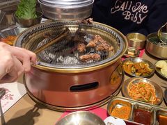 -西塔老太太泥炉烤肉(北京双井店)